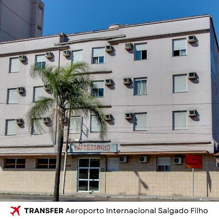 Hotel Expressinho Porto Alegre Exterior foto