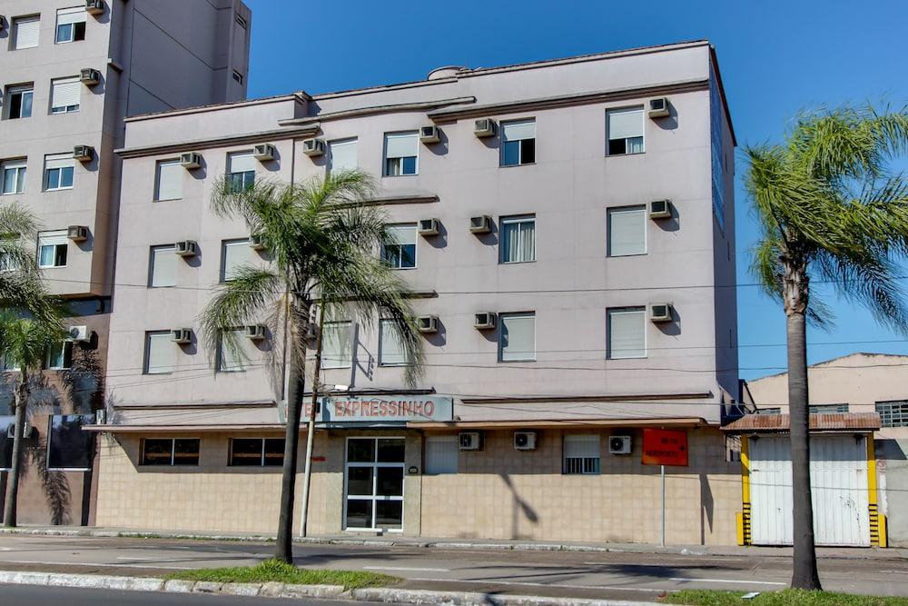 Hotel Expressinho Porto Alegre Exterior foto